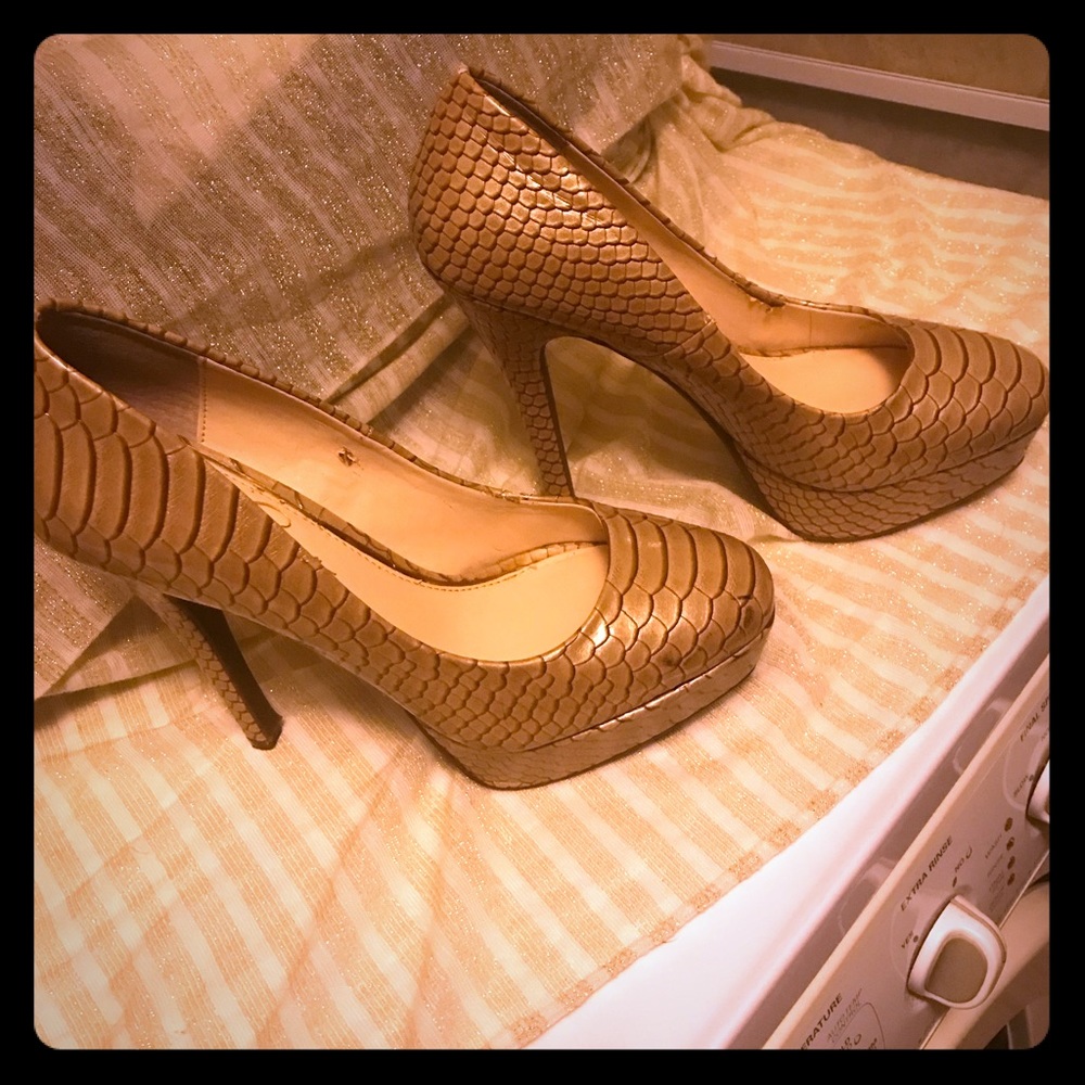 Jessica Simpson Heels